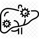 Hepatitis  Icono