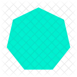 Heptagon  Icon