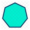 Heptagon  Icon