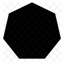Heptagon  Symbol