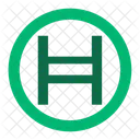 Hera Cripto Seguro Ícone