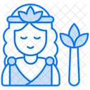 Hera Aphrodite Hades Icon