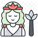 Hera Aphrodite Hades Icon