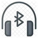 Heradphone Heardset Wireless Icon