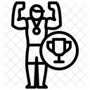 Herausforderung  Symbol