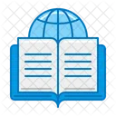 Verlag Weltweit Veroffentlicht Buch Veroffentlicht Symbol