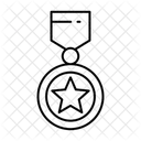 Herausragende Leistung  Symbol