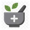 Herb Healthy Ingredient Icon