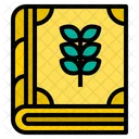 Herb Book  Icon