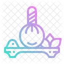 Herb Herbal Spa Icon
