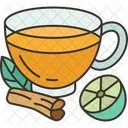 Herbal Tea Health Icon
