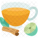 Herbal Tea Health Icon