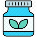 Herbal Medicine Healthy Icon