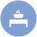 Herbal Desk Drawers Icon