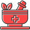Herbal Bowl Cancer Icon
