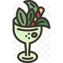 Herbal Drinks Infusion Icon