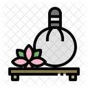 Herbal Ball  Icon