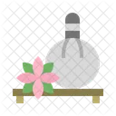Herbal Ball  Icon