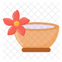 Herbal Bowl Icon