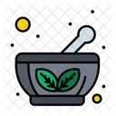 Herbal Bowl  Icon