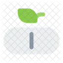Herbal caplet  Icon