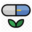Herbal Capsule  Icon
