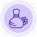 Herbal compress  Icon