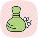 Herbal Compress Herbalcompress Compress Icon
