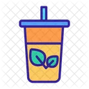 Herbal Cup  Icon