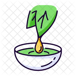 Herbal extract  Icon