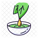 Herbal extract  Icon