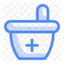 Herbal Medicine Healthy Icon