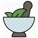 Herbal Medicine Healthy Icon