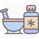 Medical Science And Technology Icons Pack Icon