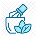 Allergen Free Herb Food Icon
