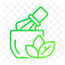 Allergen Free Herb Food Icon