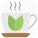 Herbal Infusion Herbal Tea Diet Tea Icon