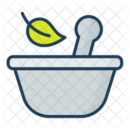 Herbal Ingredient  Icon