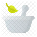 Herbal Ingredient  Icon