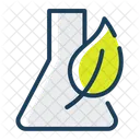 Sulfate Free Organic Chemical Icon