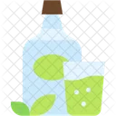 Herbal Liquor Drink Beverage Icon