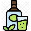 Herbal Liquor Drink Beverage Icon