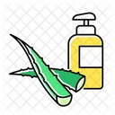 Herbal lotion  Icon