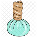 Herbal Massage  Icon
