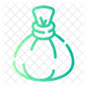 Herbal Massage Compress Therapy Icon