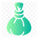 Herbal Massage Compress Therapy Icon