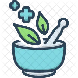 Herbal Medicine  Icon