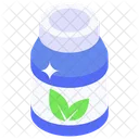 Herbal Medicine Medicine Jar Drug Bottle Icon