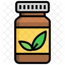 Herbal Medicine  Icon
