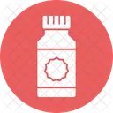 Herbal Medicine Herbal Syrup Medicine Icon